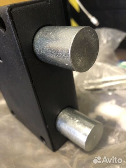 Замок для гаража