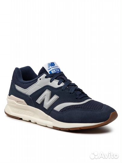 Оригинал NEW balance 997 модель Мужские кроссовки