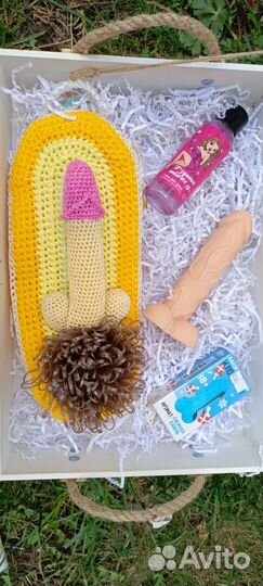 Подарочный набор для мужчин и женщин