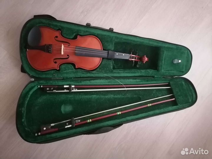 Скрипка 1/4