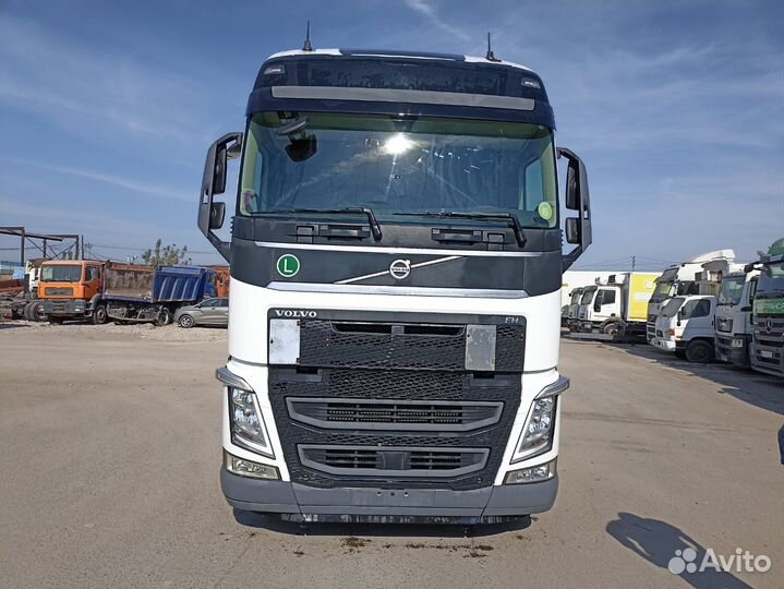 Volvo FH, 2021