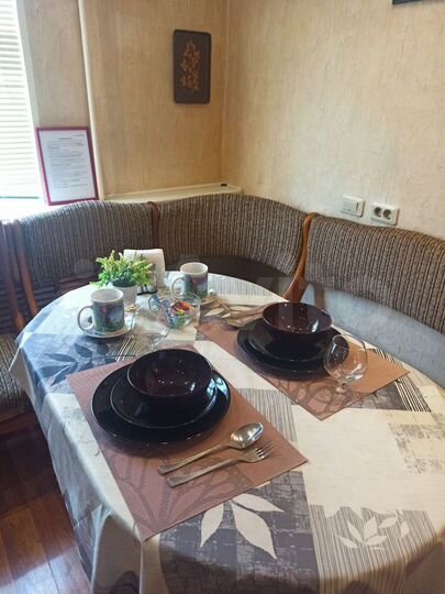 1-к. квартира, 48 м², 1/5 эт.