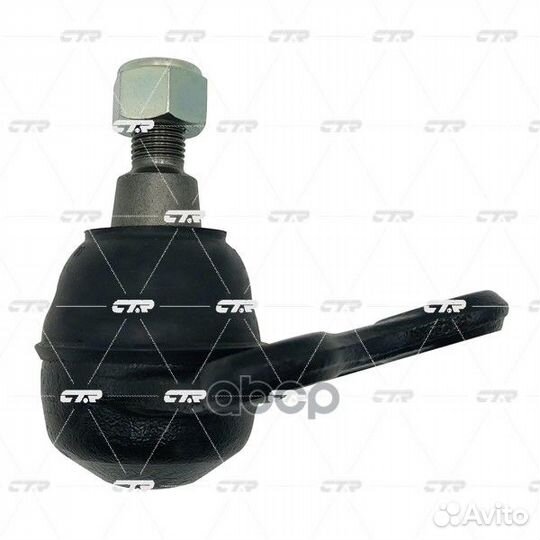 Опора шаровая renault megane/scenic/fluence ниж