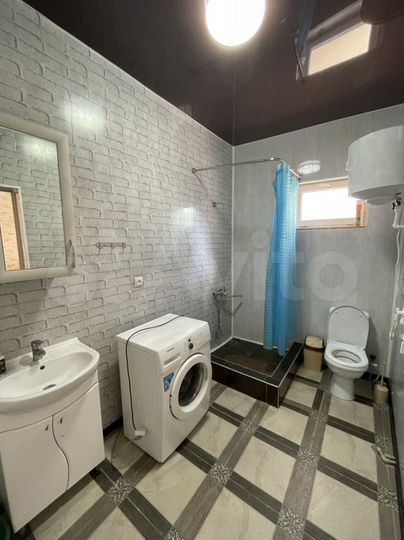 1-к. квартира, 48 м², 1/1 эт.