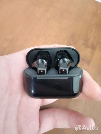 Наушники Tfn ultra black