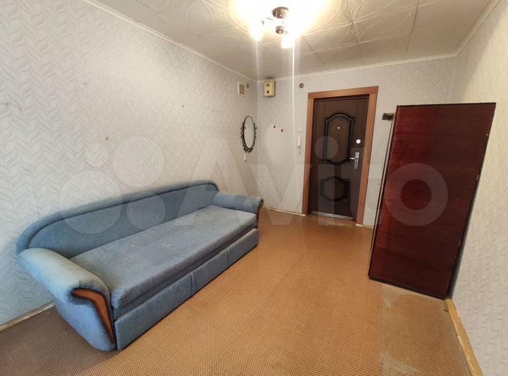 Комната 12,7 м² в 1-к., 2/5 эт.