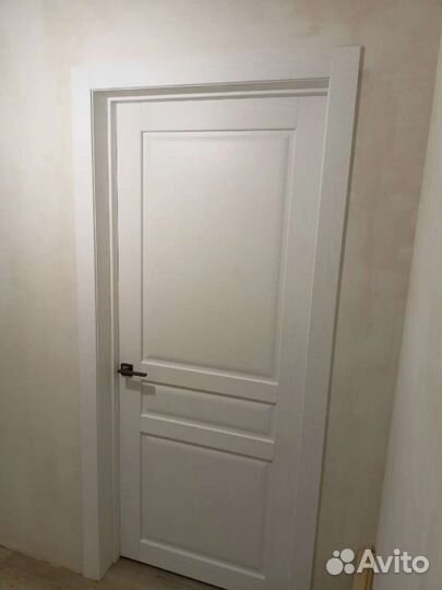 Двери межкомнатные классик новые