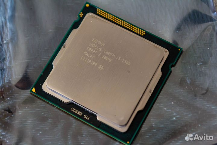 Процессор Intel Core i5-2500 LGA1155