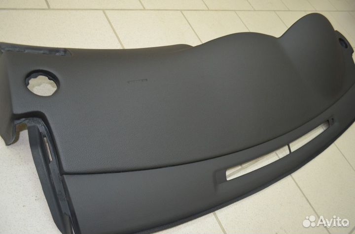 Торпедо панель приборов Тойота Королла 120