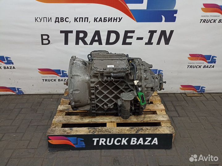 7403190713 АКПП AT2412E Renault T