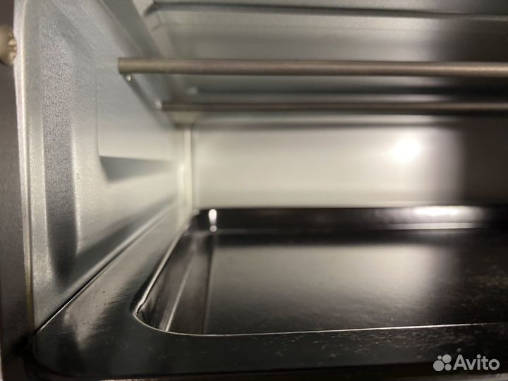 Электронная печка