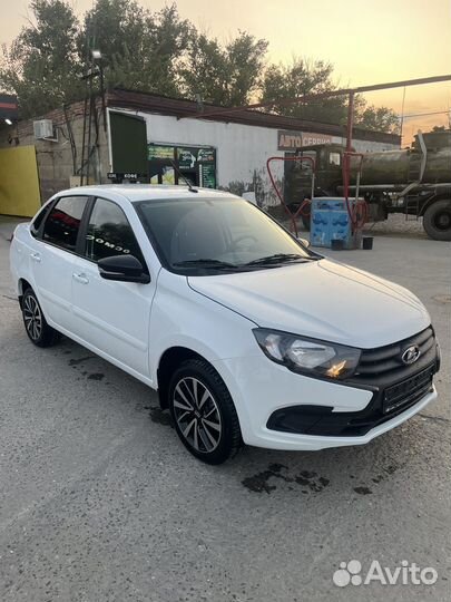 LADA Granta 1.6 МТ, 2019, 99 км
