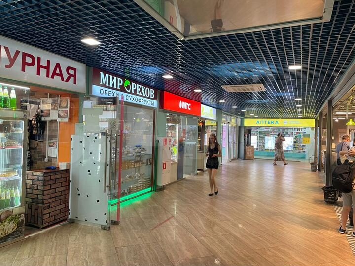 Торговая площадь, 120 м²