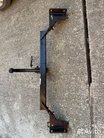 Фаркоп на Kia sportage 4 QL