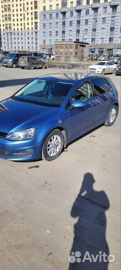 Volkswagen Golf 1.4 МТ, 2013, 205 000 км