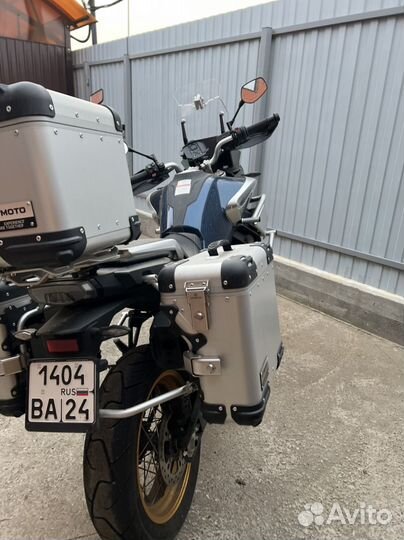 CF moto 800MT