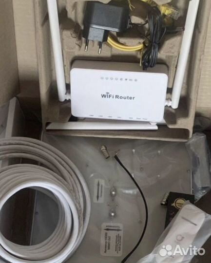 Комплект для Интернета дома 4G Set Full-58