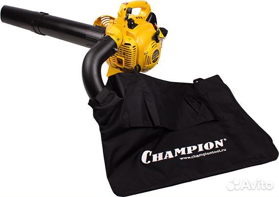 Воздуходувка бензиновая champion GBV 327 S