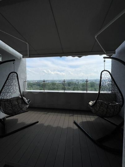 2-к. квартира, 62 м², 13/15 эт.