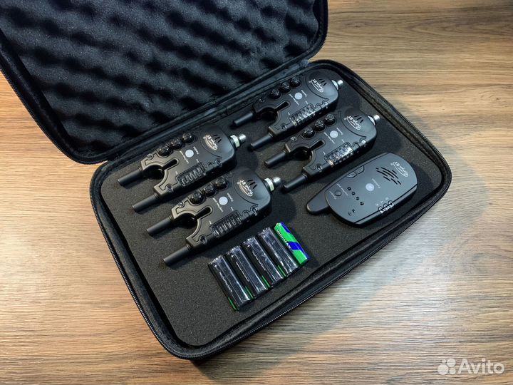 Сигнализаторы поклёвки TLI 28