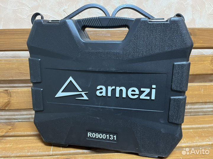 Набор инструментов в автосервис