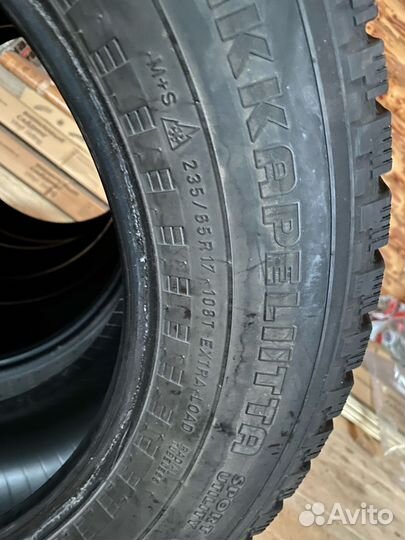 Nokian Tyres Hakkapeliitta 5 SUV 235/65 R17 108T