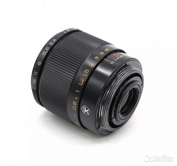 Industar 61 мс L/Z