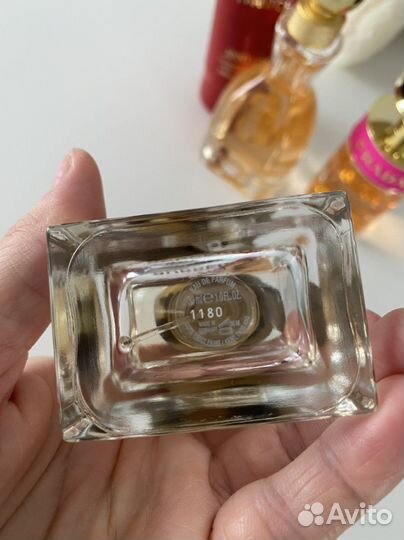 Парфюм из личной коллекции