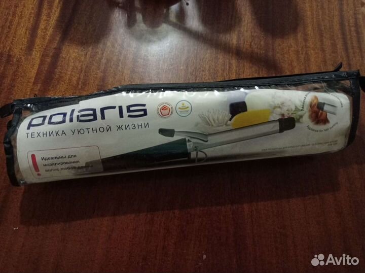 Плойка Polaris