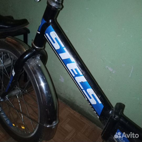 Вeлоcипeд складной детский Stels-310 д. 20