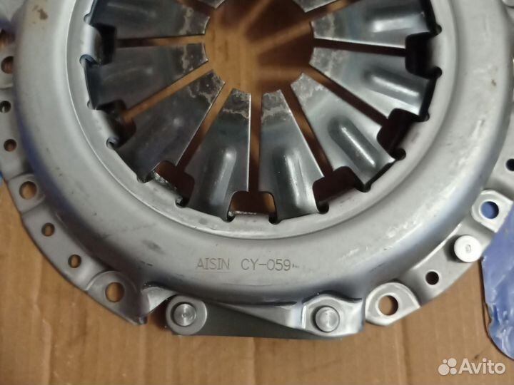 Сцепление Kia Rio lll