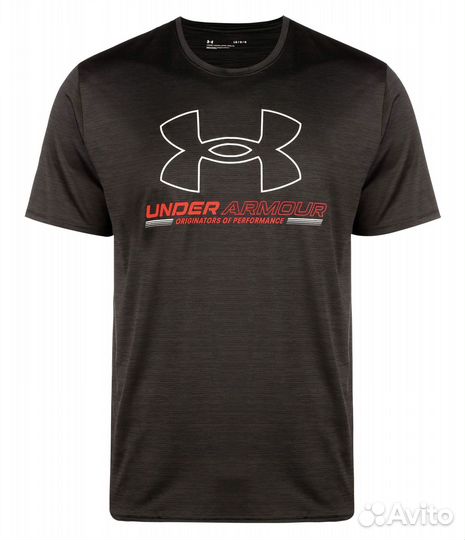 Футболка с графическим рисунком Under Armour Tech