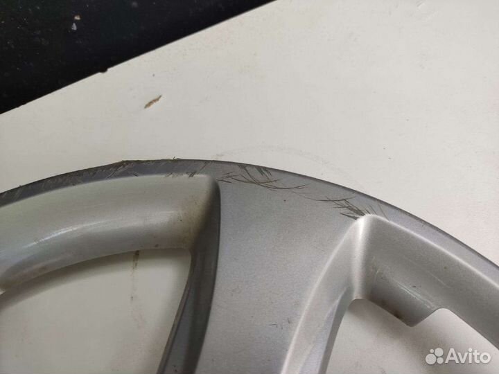 Колпаки hyundai solaris 529604l000