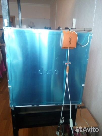 Светодиодная панель dyma-дво-220