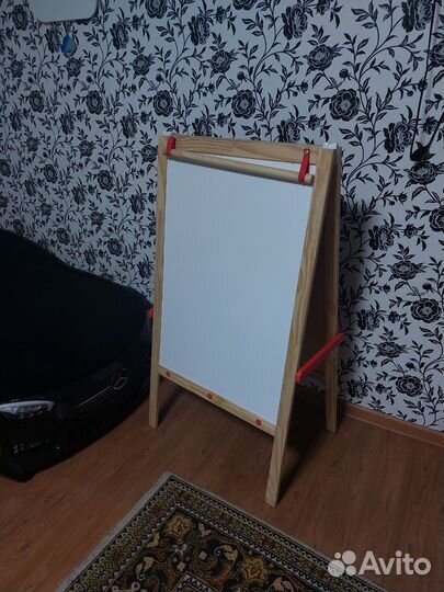 Доска мольберт IKEA