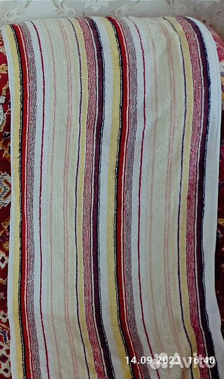 Махровые полотенца б/у