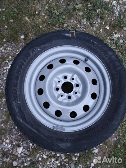 Колеса r 14 зимние