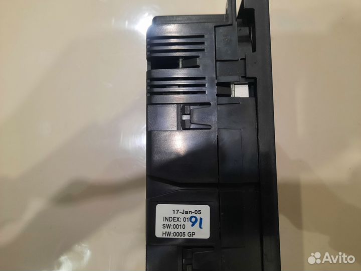 Блок управления климатом Volkswagen Passat B5