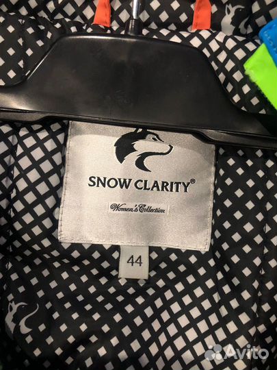 Зимний комбинезон 44р