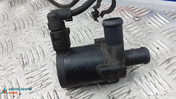 Кран отопителя (печки) Audi Q7 4L 2006