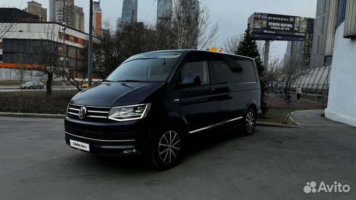 Volkswagen Multivan 2.0 AMT, 2019, 224 196 км