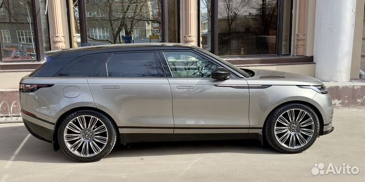 Land Rover Range Rover Velar 3.0 AT, 2017, 65 100 км