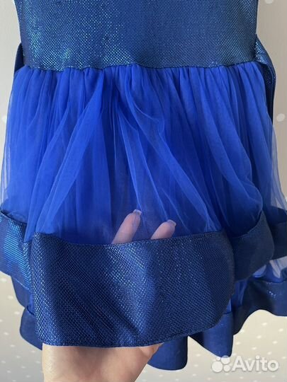 Нарядное платье для девочки