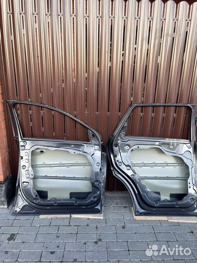 Дверь левая (левая сторона) Kia Sorento Prime