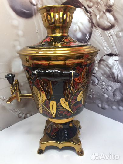 Электросамовар 