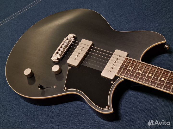 Yamaha Revstar RS502 Shop Black