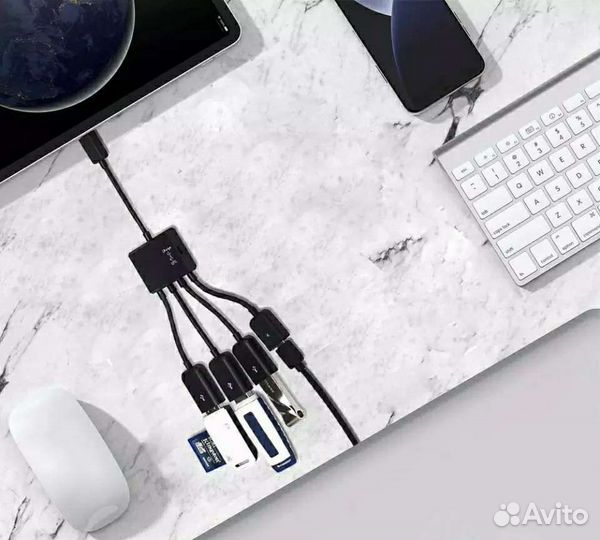 OTG USB HUB
