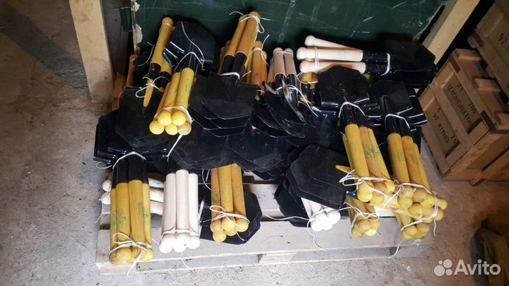 Малая сапёрная лопатка мпл 50