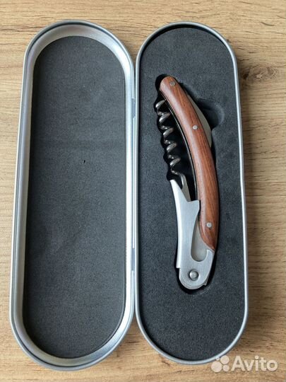 Штопор складной для открытия бутылок