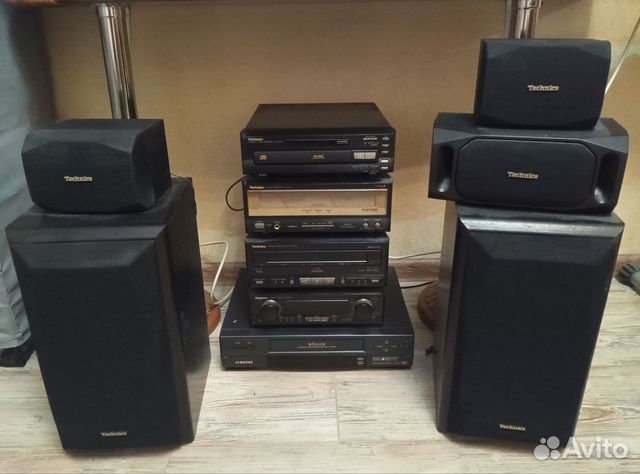 Музыкальный центр техникс technics sl са 10 купить в Омске ...